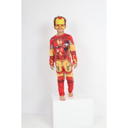 Iron Man Demir Adam Kostüm