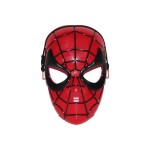 Siyah Kırmızı Spiderman Kostümü + Spiderman Figür + Spiderman Maske - Örümcek Adam Kostüm