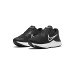 Renew Run 2 Erkek Siyah Koşu Ayakkabısı Cu3504-005-005