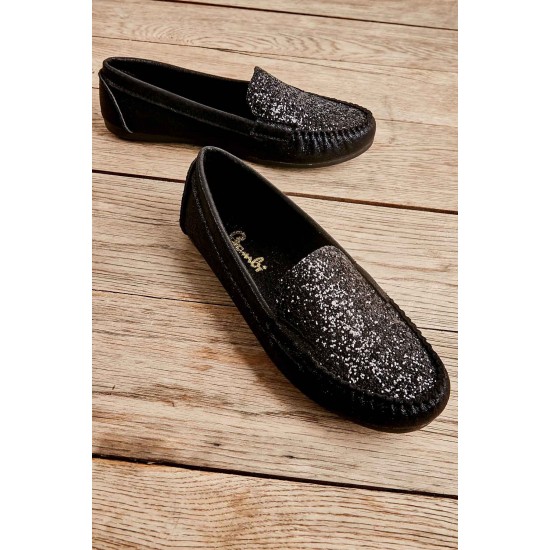 Siyah Kadın Loafer K01542066664