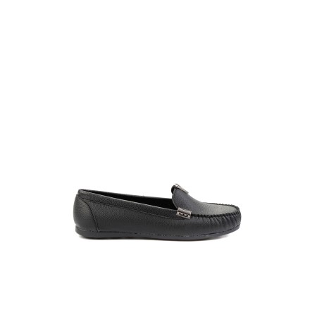 Siyah Kadın Loafer K01542055509