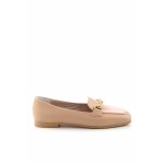 Nude Kadın Loafer Ayakkabı K01641165409