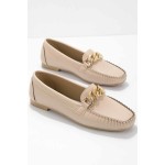 Nude Kadın Loafer Ayakkabı K01542122009