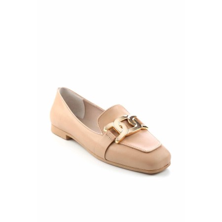 Nude Kadın Loafer Ayakkabı K01641165109