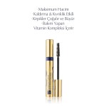 Siyah Maskara - Sumptuous Extreme Mascara Brush Comber 01Black 8 ml 027131771944