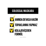 Marvel Collection Colossal Siyah Maskara 30167278