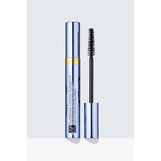 Suya Dayanıklı Siyah Maskara - Sumptuous Extreme Waterproof Mascara 027131964858