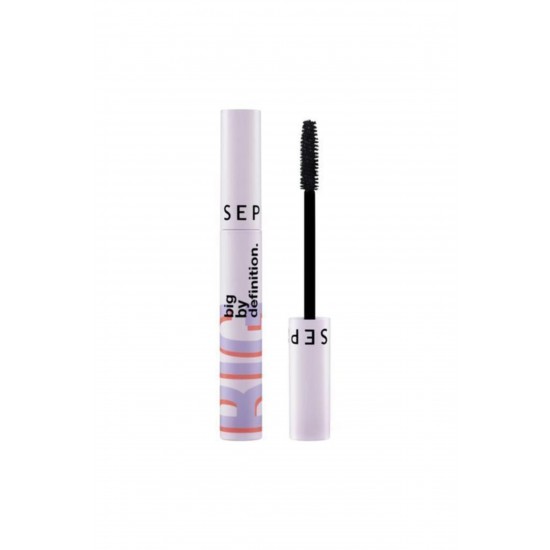 Big By Defınıtıon Mascara Ultra Black