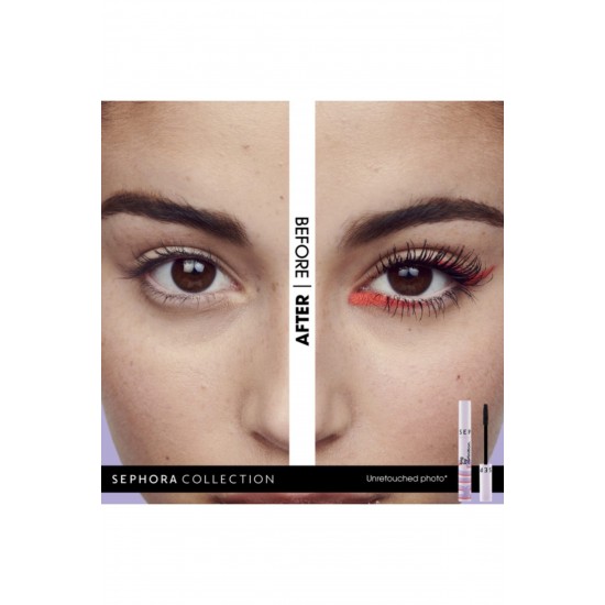 Big By Defınıtıon Mascara Ultra Black