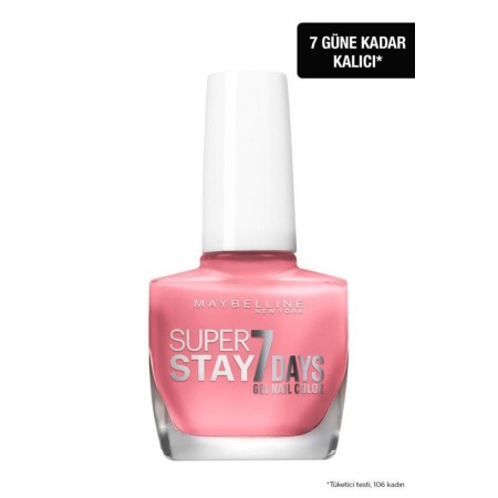 Super Stay 7 Days Jel Oje - 926 Pink About It (pembe)