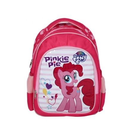 My Little Pony Pembe Kız Çocuk Ilkokul Sırt Çantası - Pinkie Pie