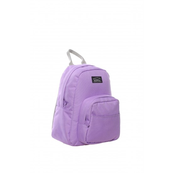 Sport Mini Okul Çantası 31x23x16 Cm Lila K1265