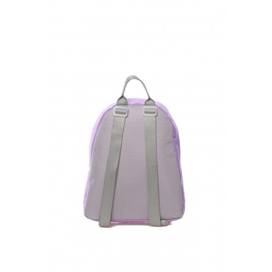 Sport Mini Okul Çantası 31x23x16 Cm Lila K1265