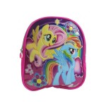 My Little Pony Iki Bölmeli Kız Çocuk Anaokulu Çantası