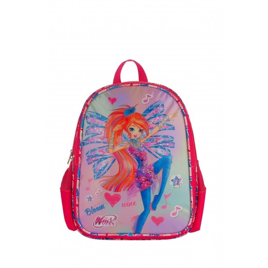 Winx Club Pembe Kız Çocuk Sırt Çantası