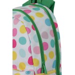 Benetton Ilkokul Sırt Çantası 70322 Beyaz 43x28x13cm