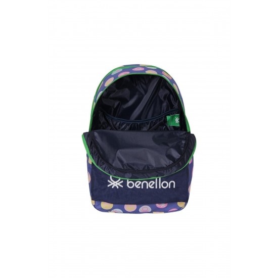 Benetton Ilkokul Çantası 70723