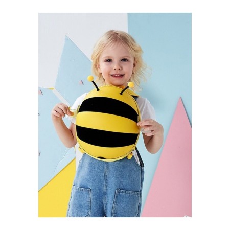 Sarı Bumble Bee Anaokulu Sırt Çantası