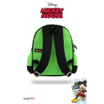 Lisanslı Mickey Mouse Anaokul Çanta Mono Up Mixed Up Adventure 5183