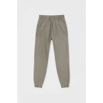 Renkli Keten Jogger Pantolon