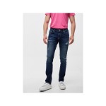 Erkek Fredo Skinny Jean Pantolon 01009512151376851172