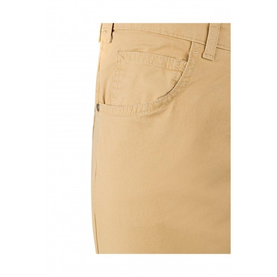 Slim Fit Hardal Chino Pantolon