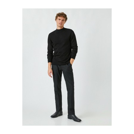 Slim Fit Chino Pantolon