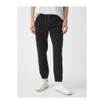 Tapered Fit Jogger Kargo Pantolon