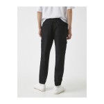 Tapered Fit Jogger Kargo Pantolon