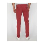 Erkek Kırmızı Pantolon 7YAM49150VW