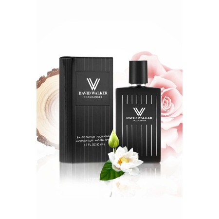 Vıncet E72 50ml Çiçek Erkek Parfüm