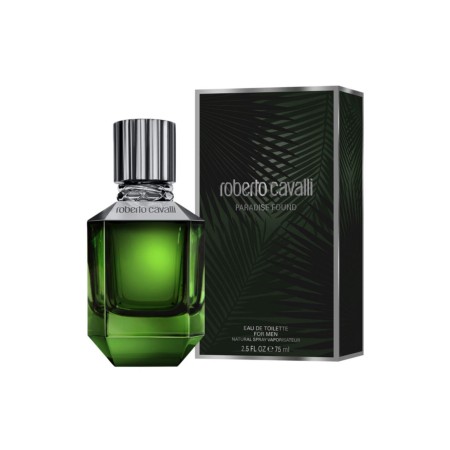 Paradise Found Men Edt 75 ml Erkek Parfüm 3614228899376