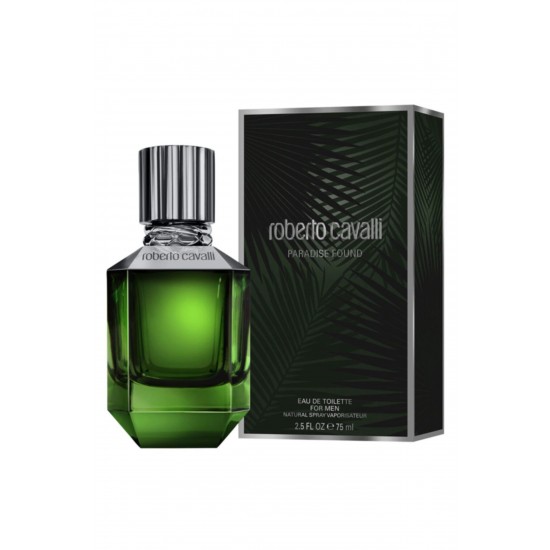 Paradise Found Men Edt 75 ml Erkek Parfüm 3614228899376