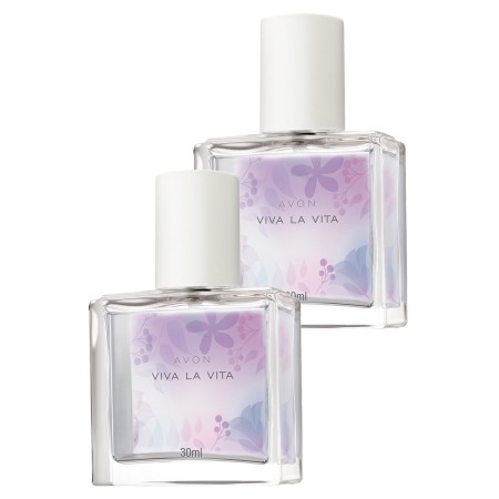Viva La Vita Kadın Parfüm Edp 30 ml İkili Set