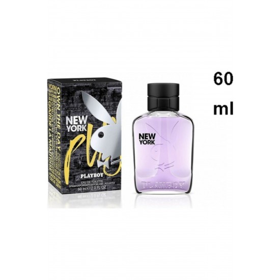 New York For Man Edt 60 ml