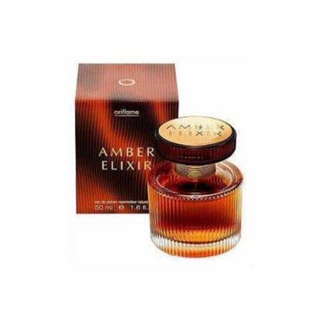 Amber Elixir Edp 50 ml Kadın Parfüm amber102