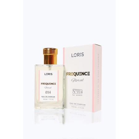 K-014 Frequence Parfume Edp 50 Ml Çiçek-baharat Kadın Parfüm