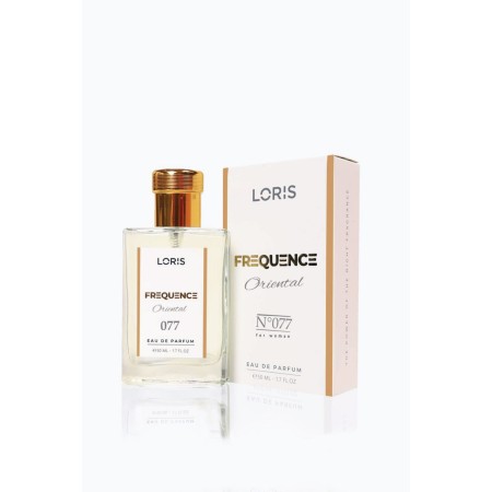 K-77 Frequence Parfume Edp 50ml Oryantal-Çiçek Kadın Parfüm