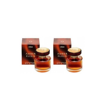 Amber Elixir Edp 50 ml Kadın Parfüm kv000039 x2