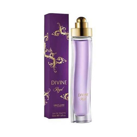Divine Royal Edt 50 ml Kadın Parfümü