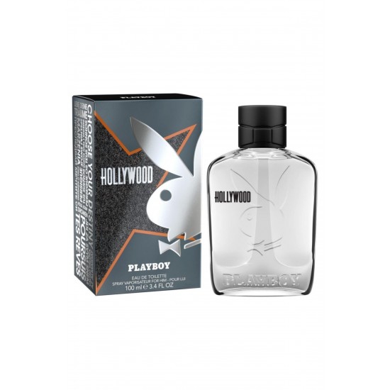 Hollywood Edt 100ml Erkek Parfüm 3614222001140