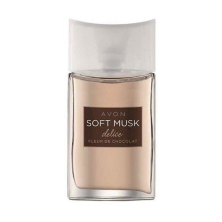 Soft Musk Delice Kadın Parfüm Edt 50 Ml.