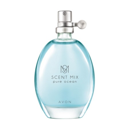 Scent Mix Pure Ocean Edt 30 ml Kadın Parfümü 5050136583569