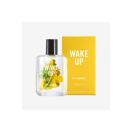 Wake Up Feel Good Edt Kadın Parfümü