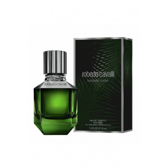 Paradise Found Men Edt 50 ml Erkek Parfüm