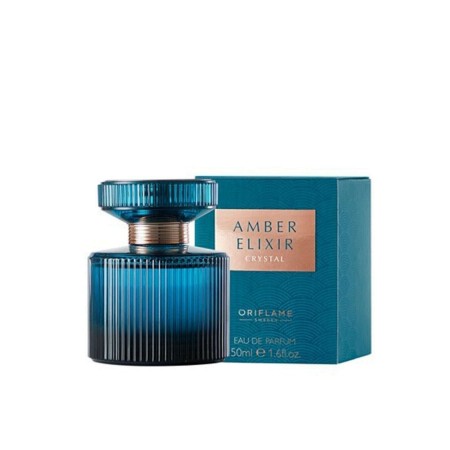 Amber Elixir Crystal Edp 50 ml Kadın Parfümü