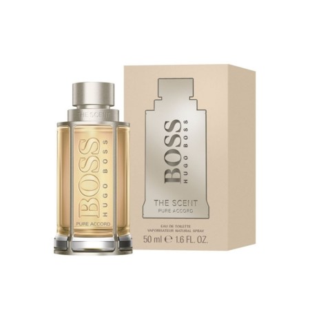 Boss The Scent Pure Accord For Him 50 ml