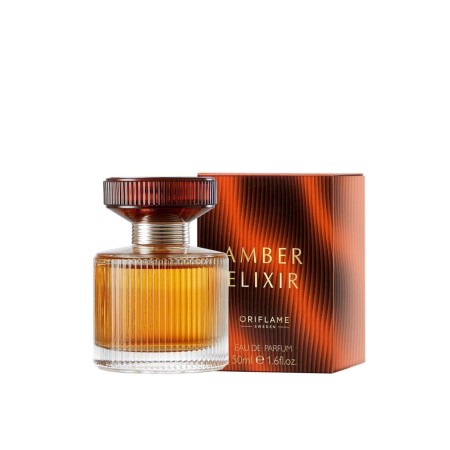 Amber Elixir Edp 50 ml Kadın Parfüm ELİTKOZMETİK00052