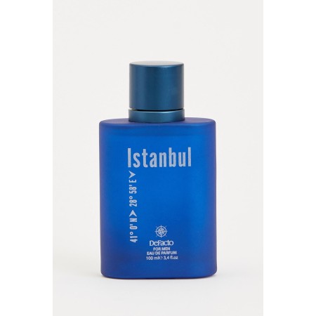Erkek Parfüm Istanbul 100 Ml