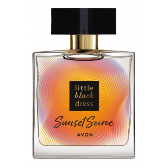Yepyeni Little Black Dress Sunset Soiree Eau De Parfum 50 Ml